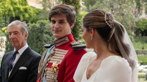 juan carlos corsini muoz de rivera|Mariage en mai dans la famille d’Albe – Noblesse & Royautés